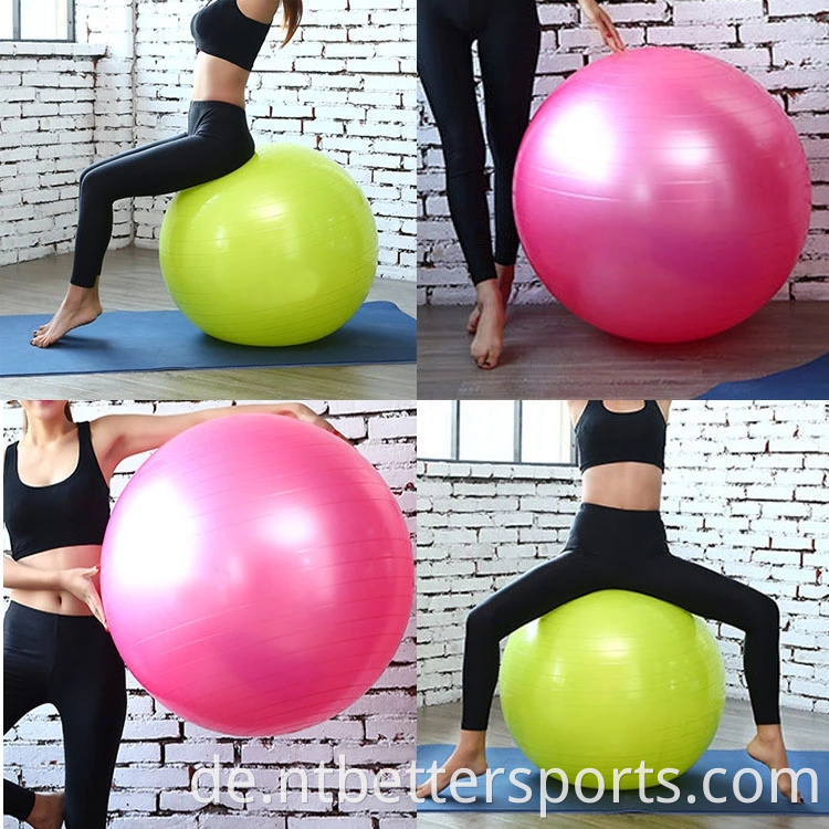 exercise ball	